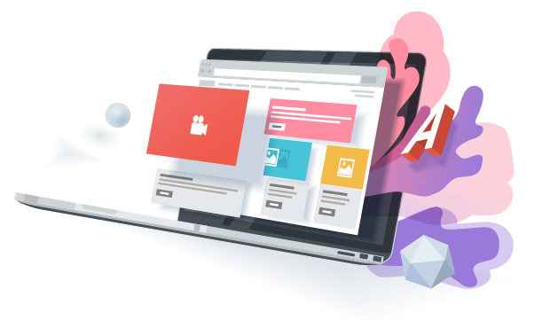 portatil diseño web easy marketing agency