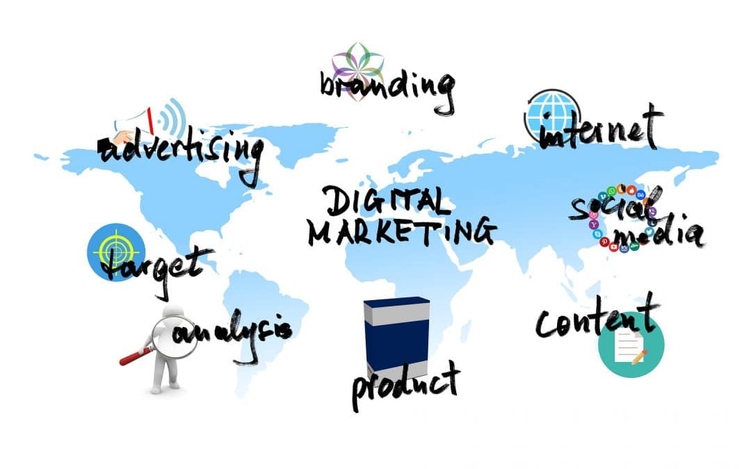plan de marketing digital elementos