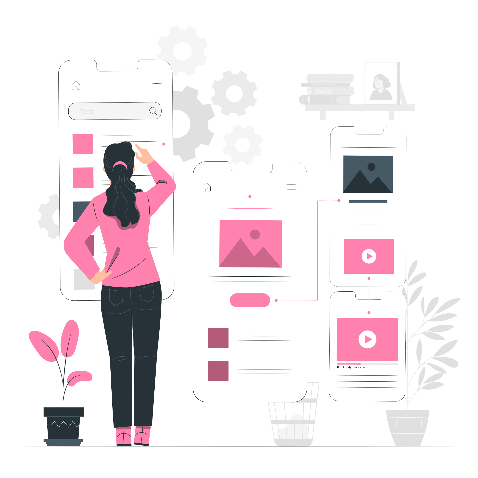 Agencia De Marketing Digital Para Pymes, Autónomos : Diseño Y Desarrollo Web, SEO,SEM, Social Media Y ADS, Growth