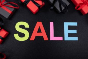 ofrecer descuentos y ofertas