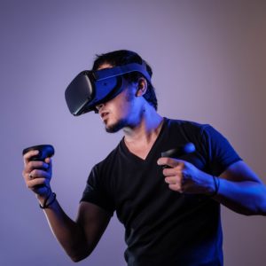 La realidad virtual también llega a las redes sociales 
