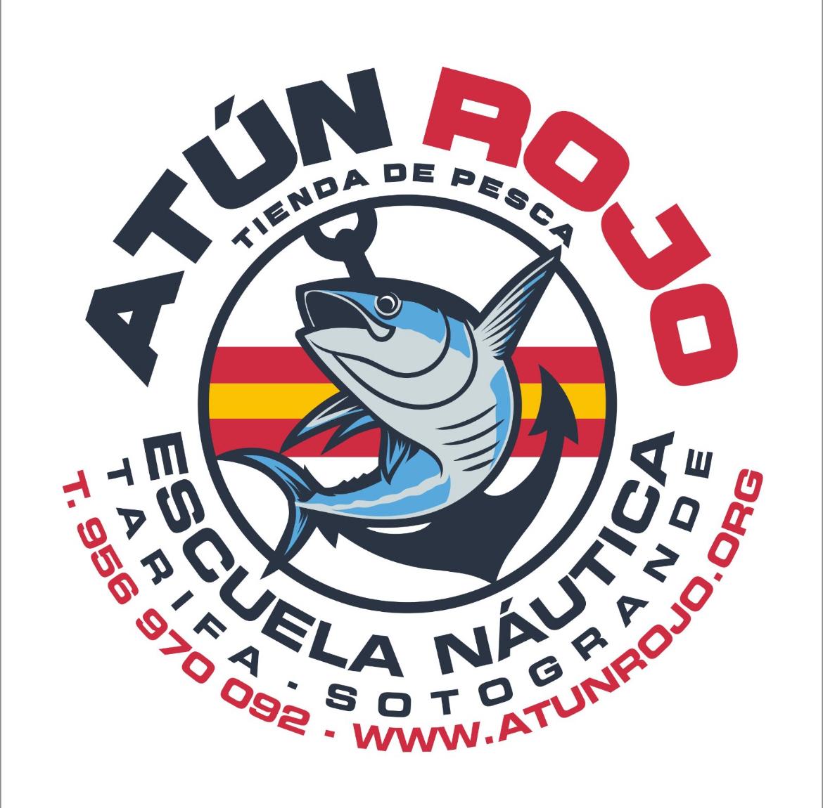 logo atun rojo cliente diseño web easy marketing agency
